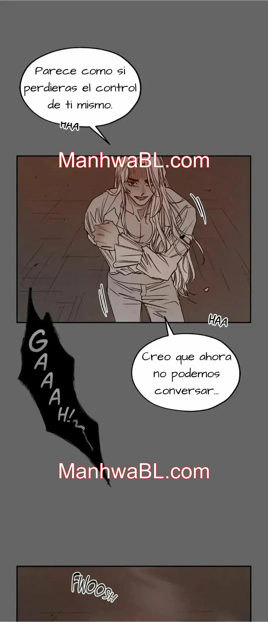 Crush and Burn - Capítulo 53.00 manhwa
