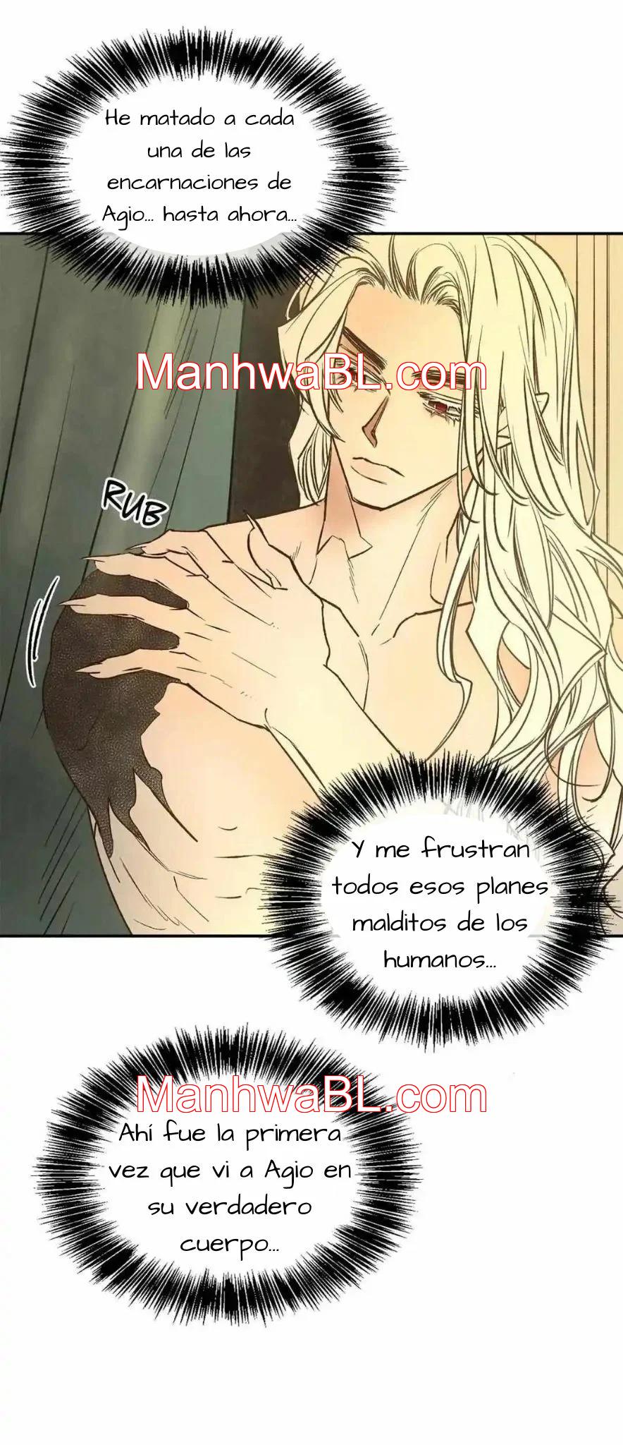 Crush and Burn - Capítulo 53.00 manhwa