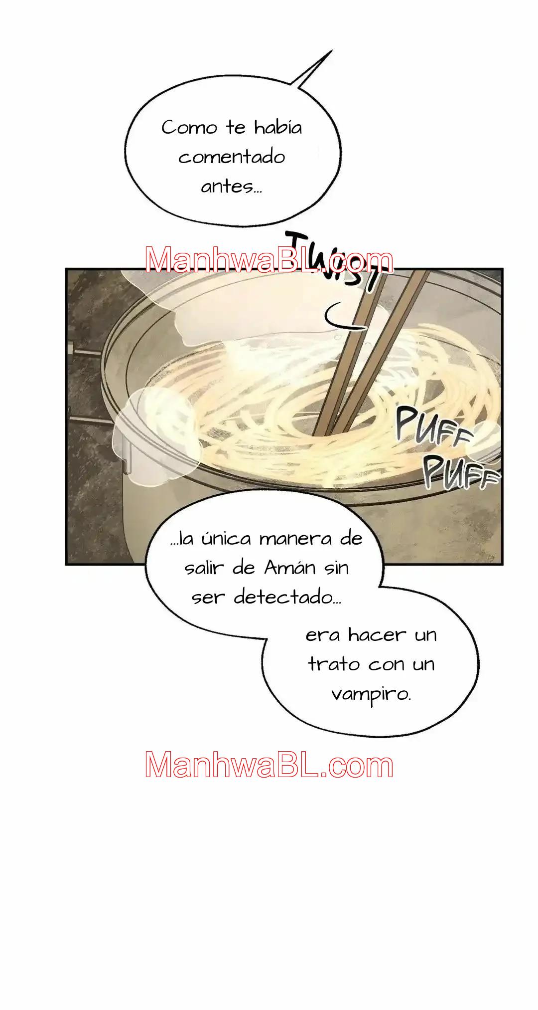 Crush and Burn - Capítulo 53.00 manhwa