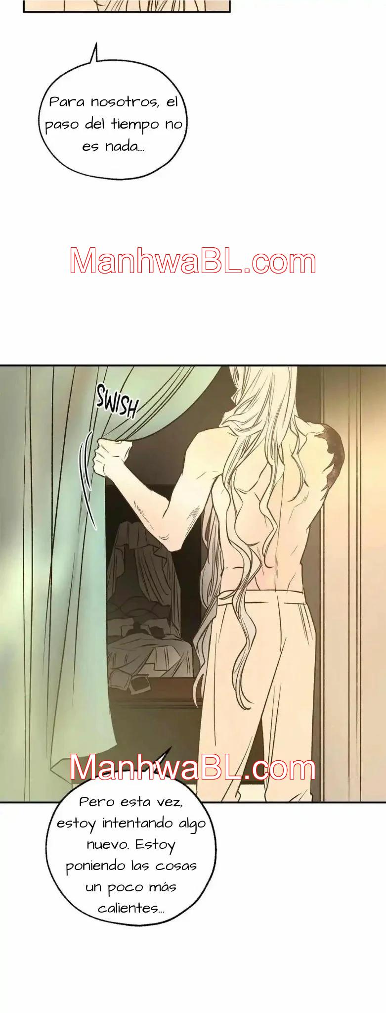 Crush and Burn - Capítulo 53.00 manhwa
