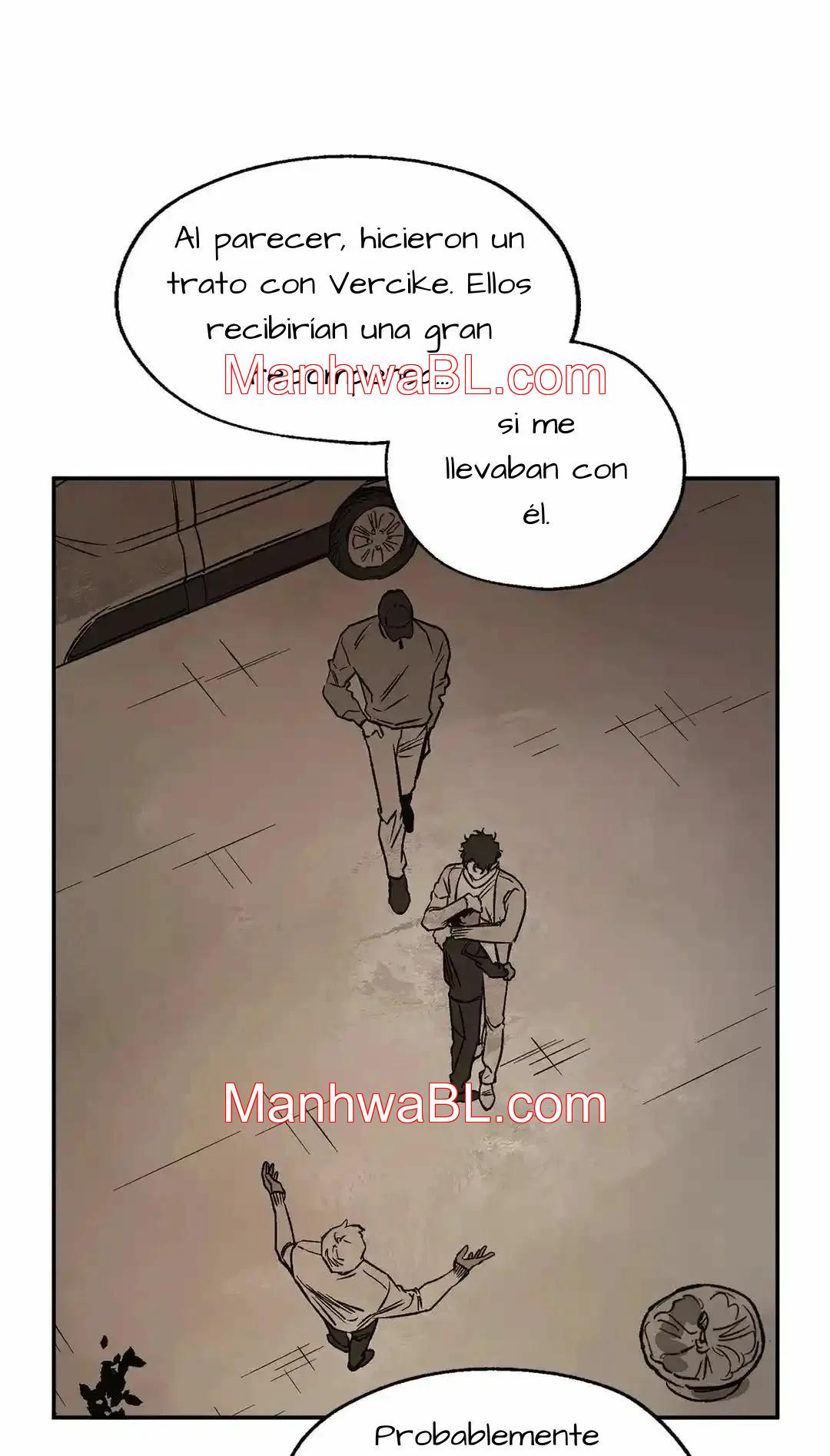 Crush and Burn - Capítulo 53.00 manhwa