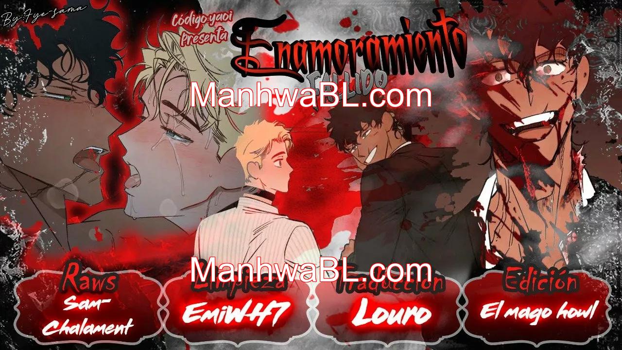 Crush and Burn - Capítulo 35.00 manhwa