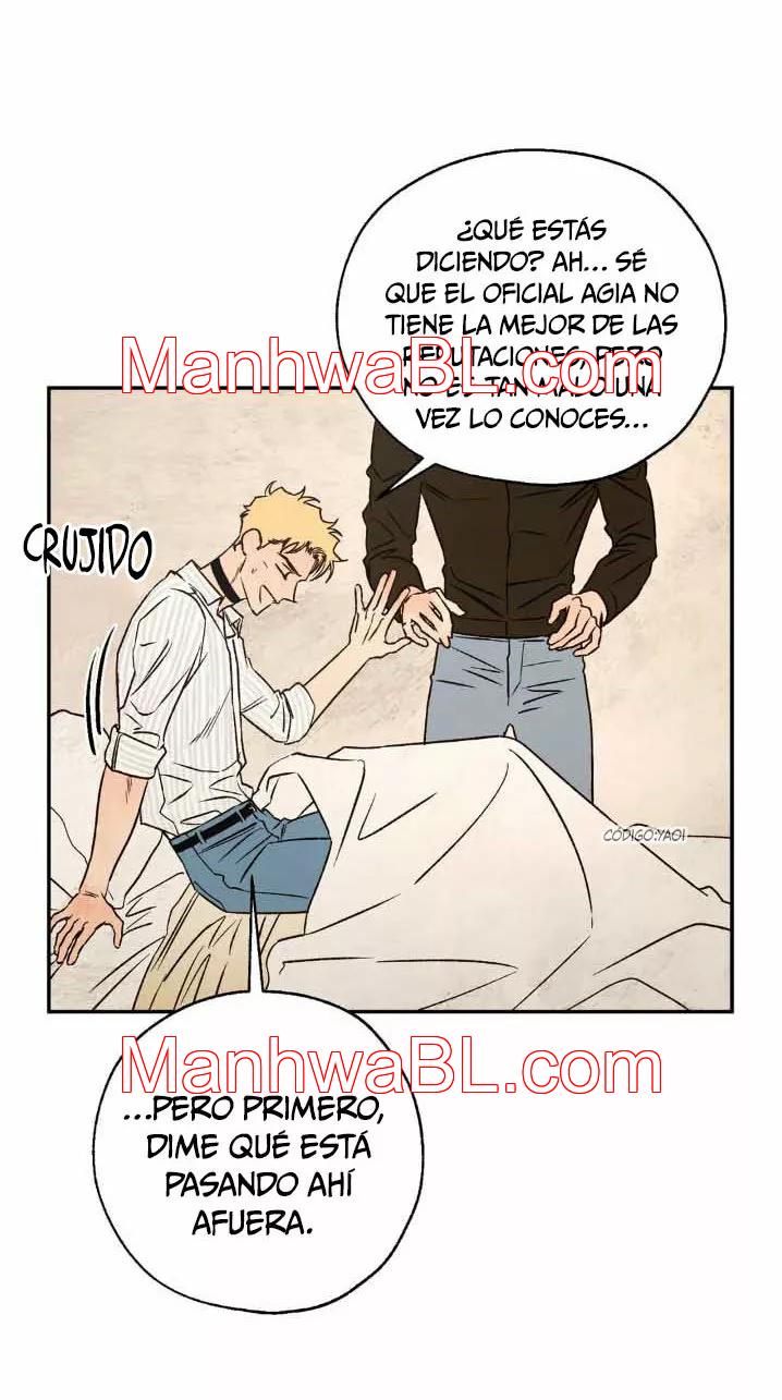 Crush and Burn - Capítulo 35.00 manhwa