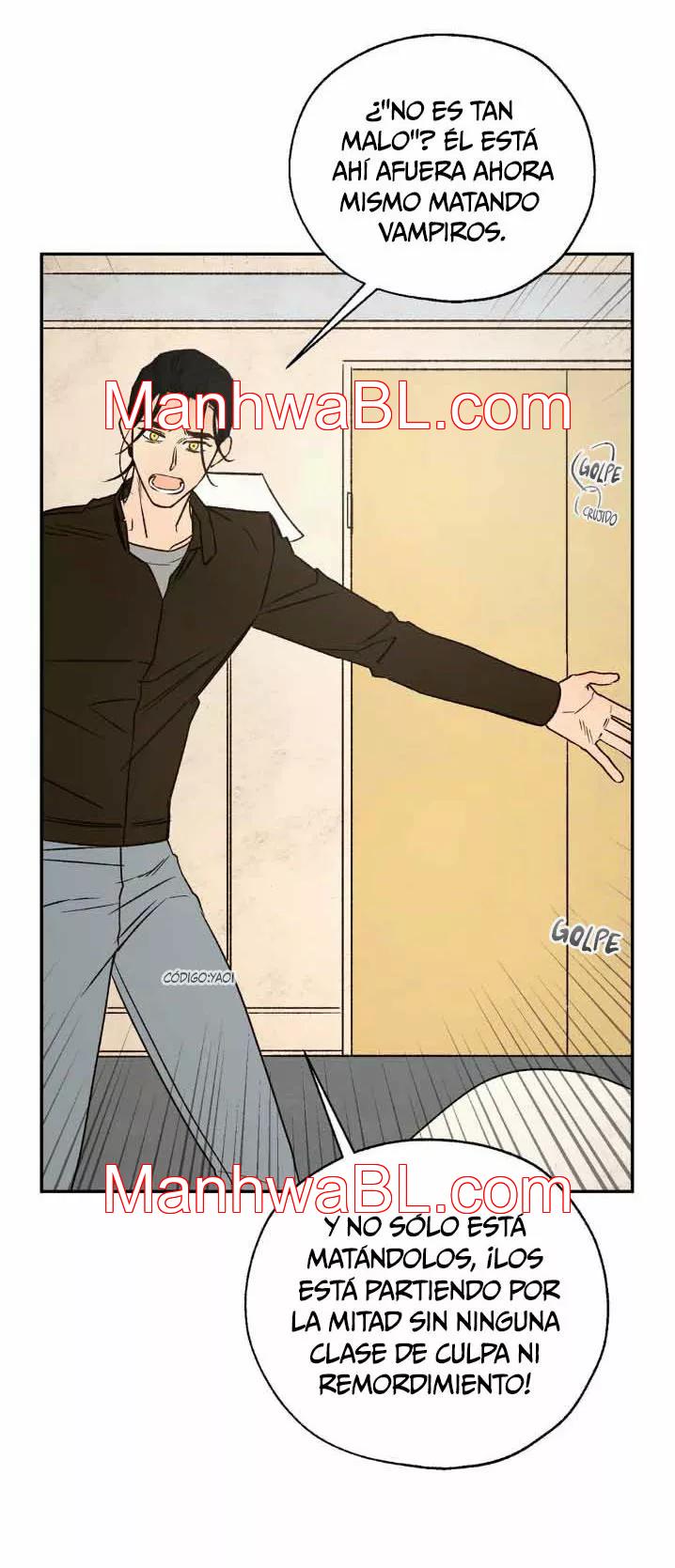 Crush and Burn - Capítulo 35.00 manhwa