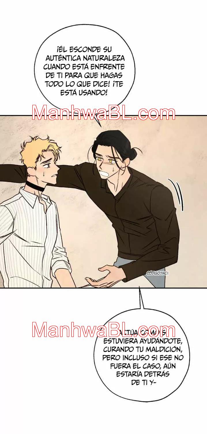 Crush and Burn - Capítulo 35.00 manhwa