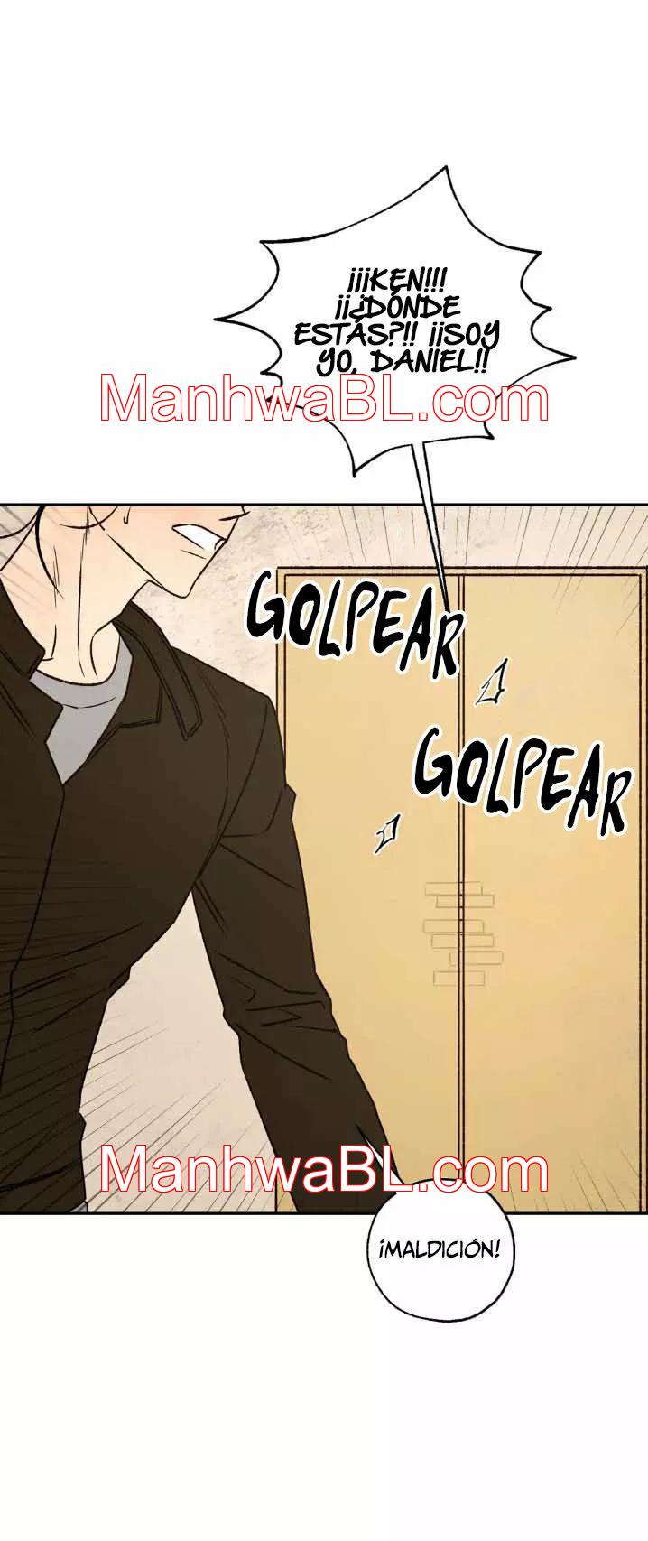 Crush and Burn - Capítulo 35.00 manhwa