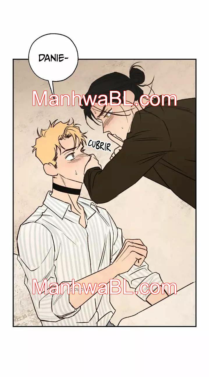 Crush and Burn - Capítulo 35.00 manhwa