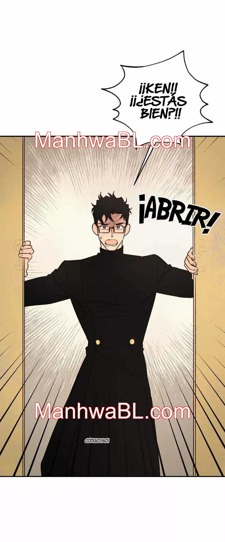 Crush and Burn - Capítulo 35.00 manhwa