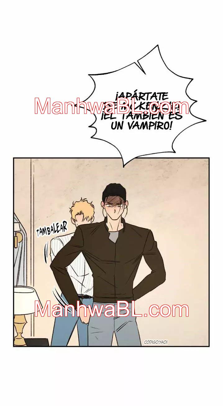 Crush and Burn - Capítulo 35.00 manhwa