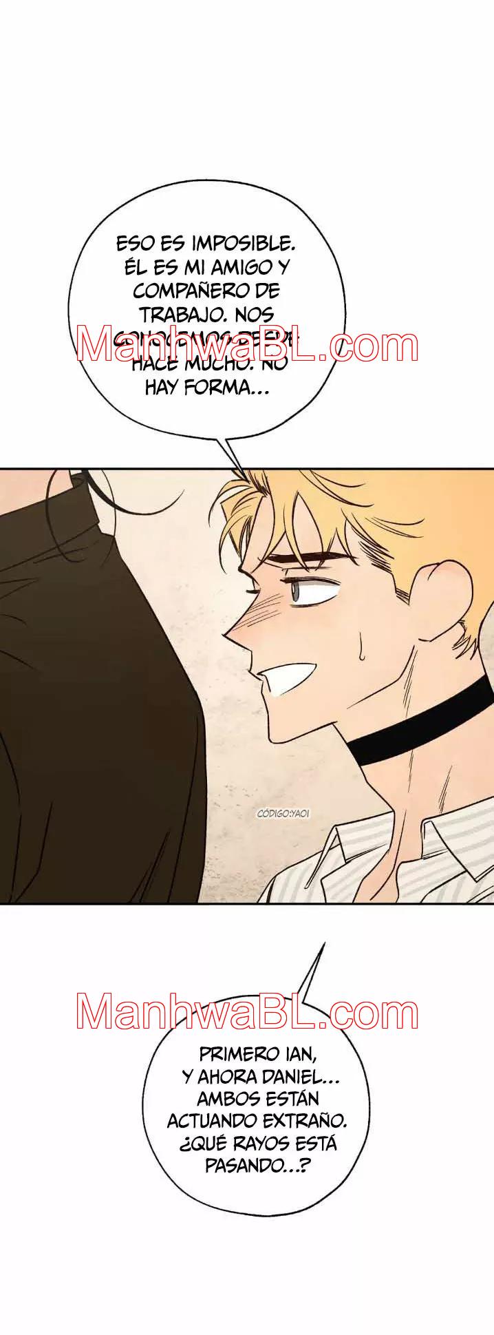 Crush and Burn - Capítulo 35.00 manhwa