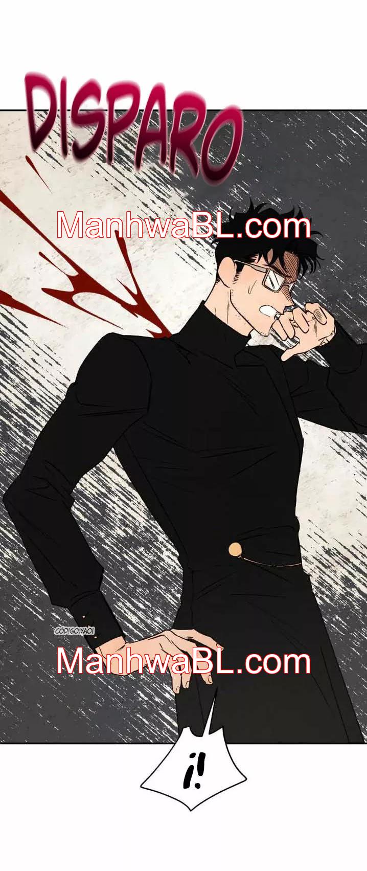 Crush and Burn - Capítulo 35.00 manhwa