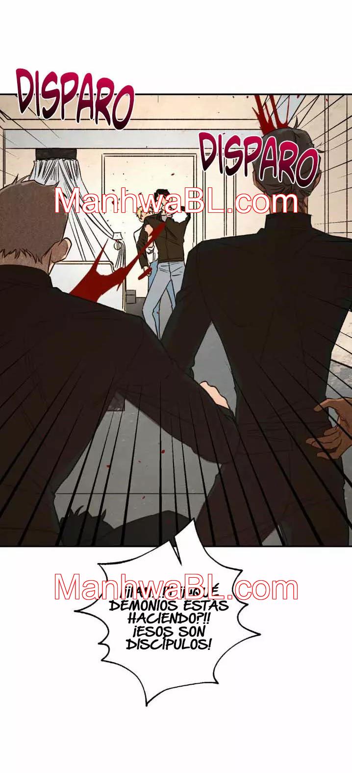 Crush and Burn - Capítulo 35.00 manhwa