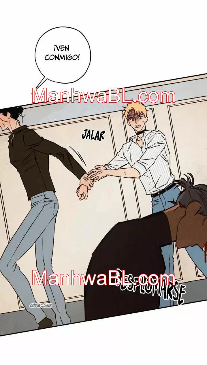 Crush and Burn - Capítulo 35.00 manhwa