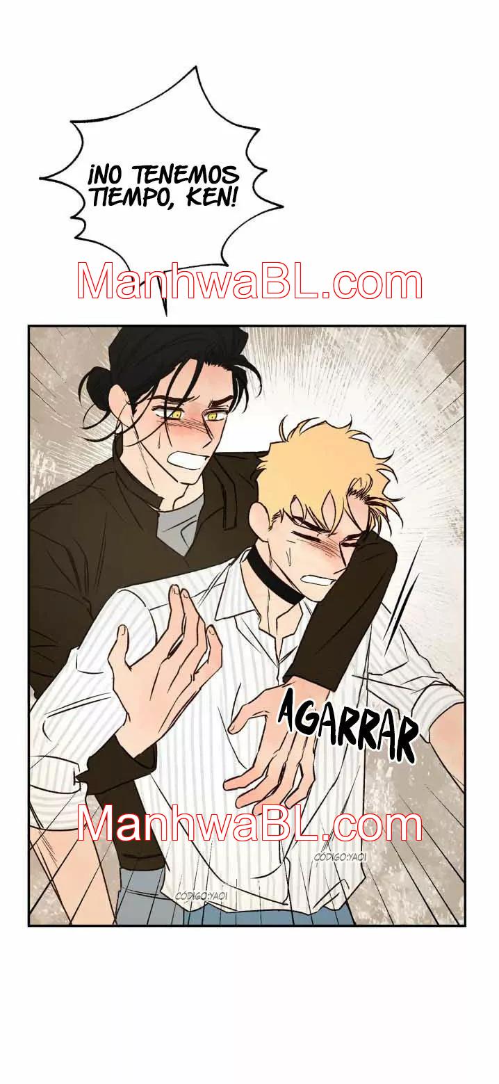 Crush and Burn - Capítulo 35.00 manhwa