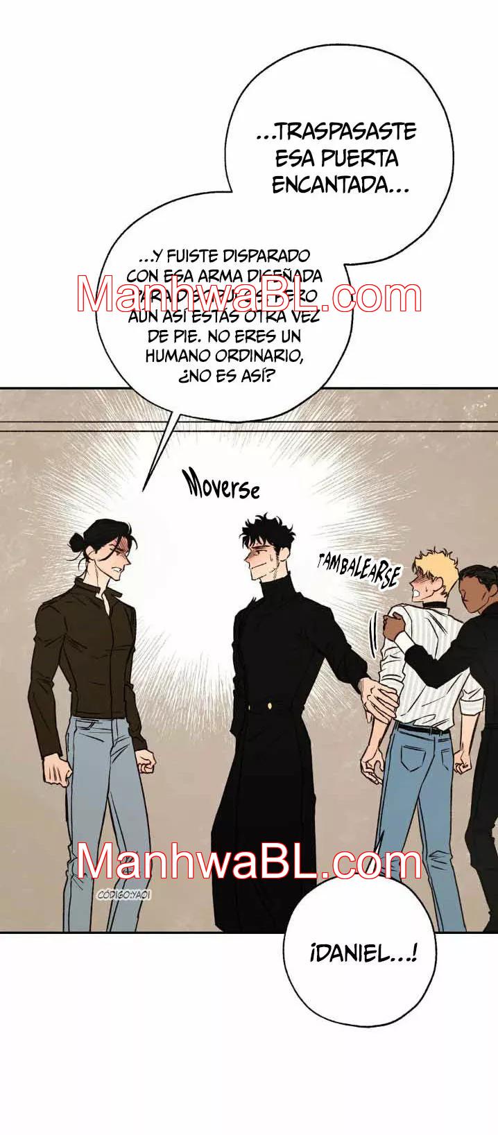 Crush and Burn - Capítulo 35.00 manhwa