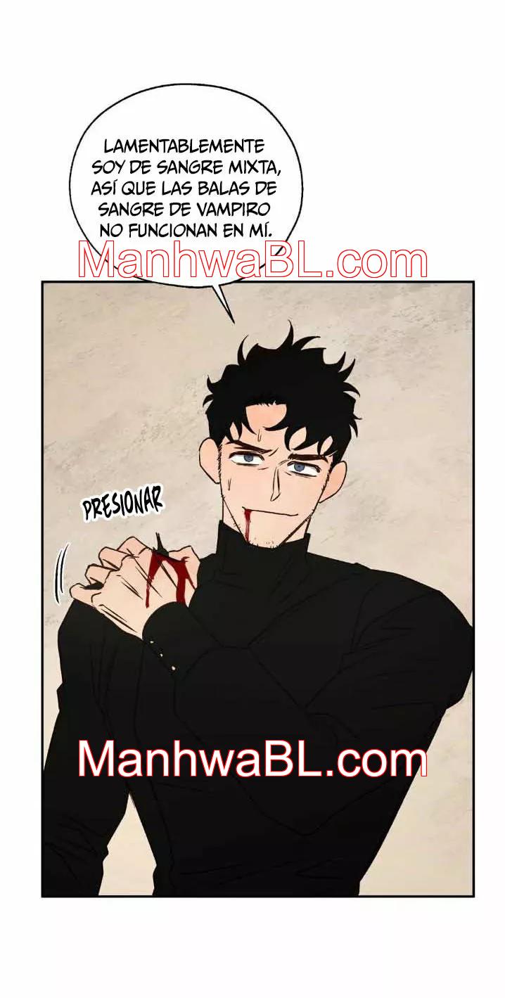 Crush and Burn - Capítulo 35.00 manhwa