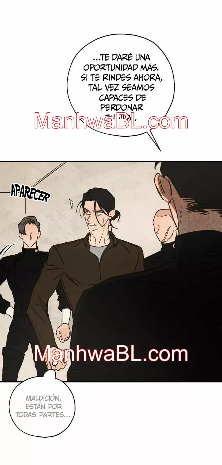 Crush and Burn - Capítulo 35.00 manhwa