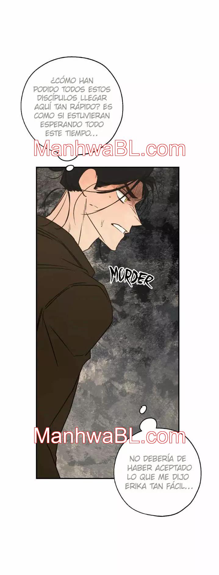 Crush and Burn - Capítulo 35.00 manhwa