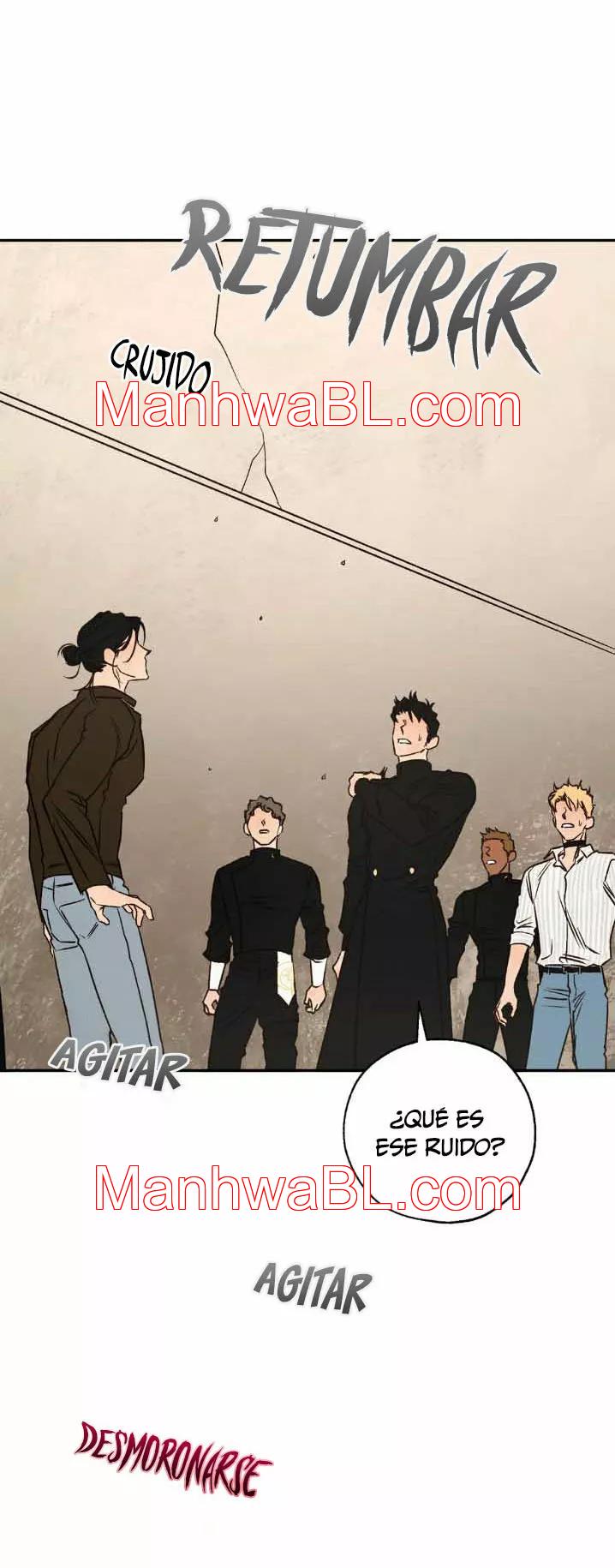 Crush and Burn - Capítulo 35.00 manhwa