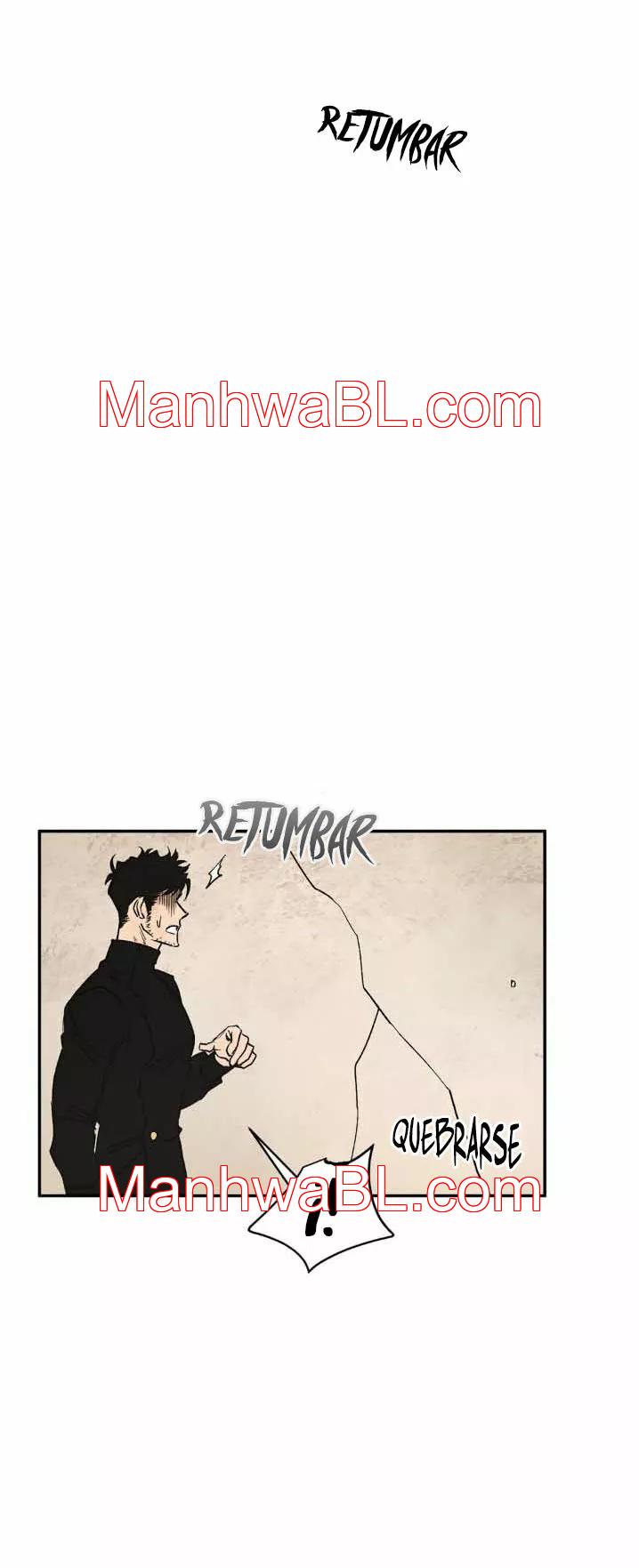 Crush and Burn - Capítulo 35.00 manhwa