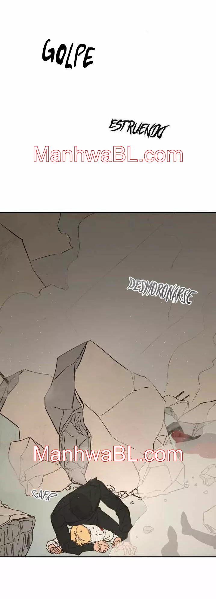 Crush and Burn - Capítulo 35.00 manhwa
