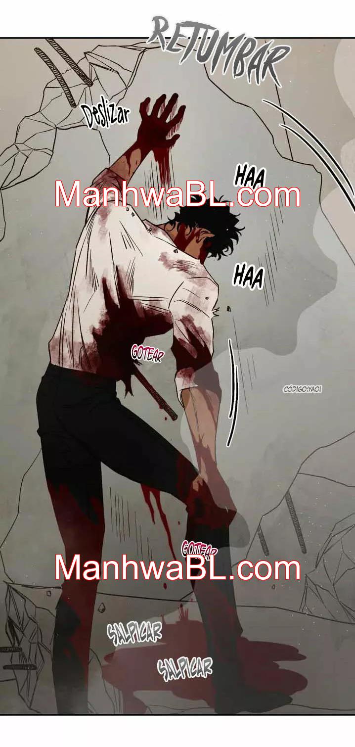 Crush and Burn - Capítulo 35.00 manhwa