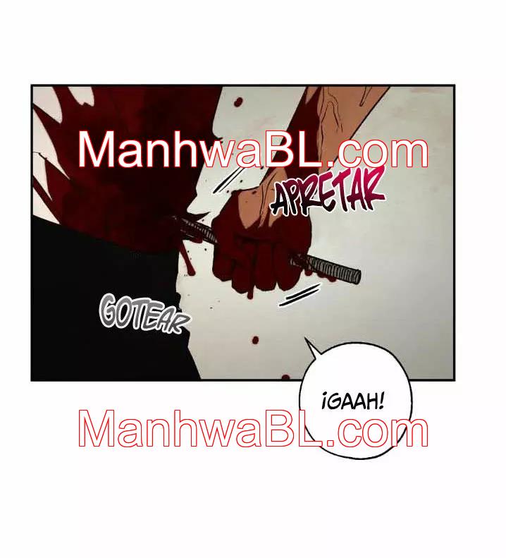 Crush and Burn - Capítulo 35.00 manhwa