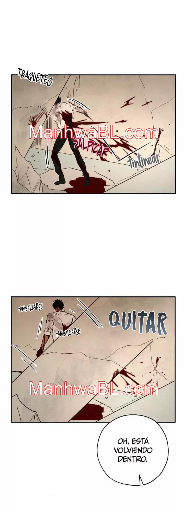 Crush and Burn - Capítulo 35.00 manhwa