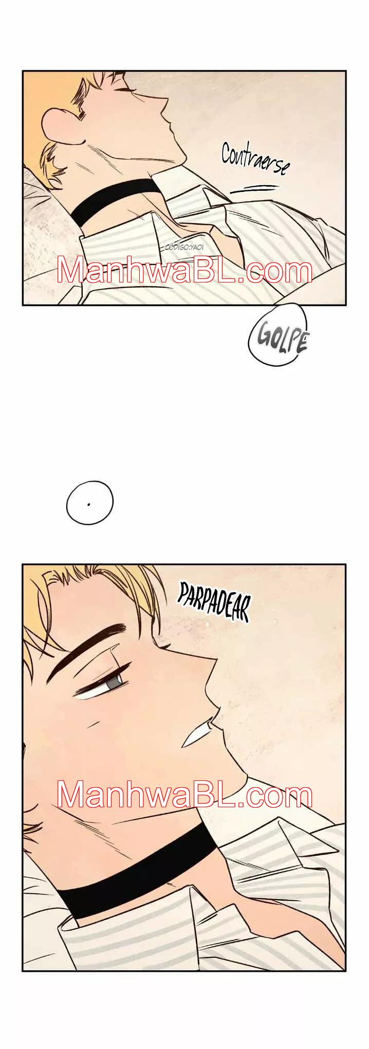 Crush and Burn - Capítulo 35.00 manhwa