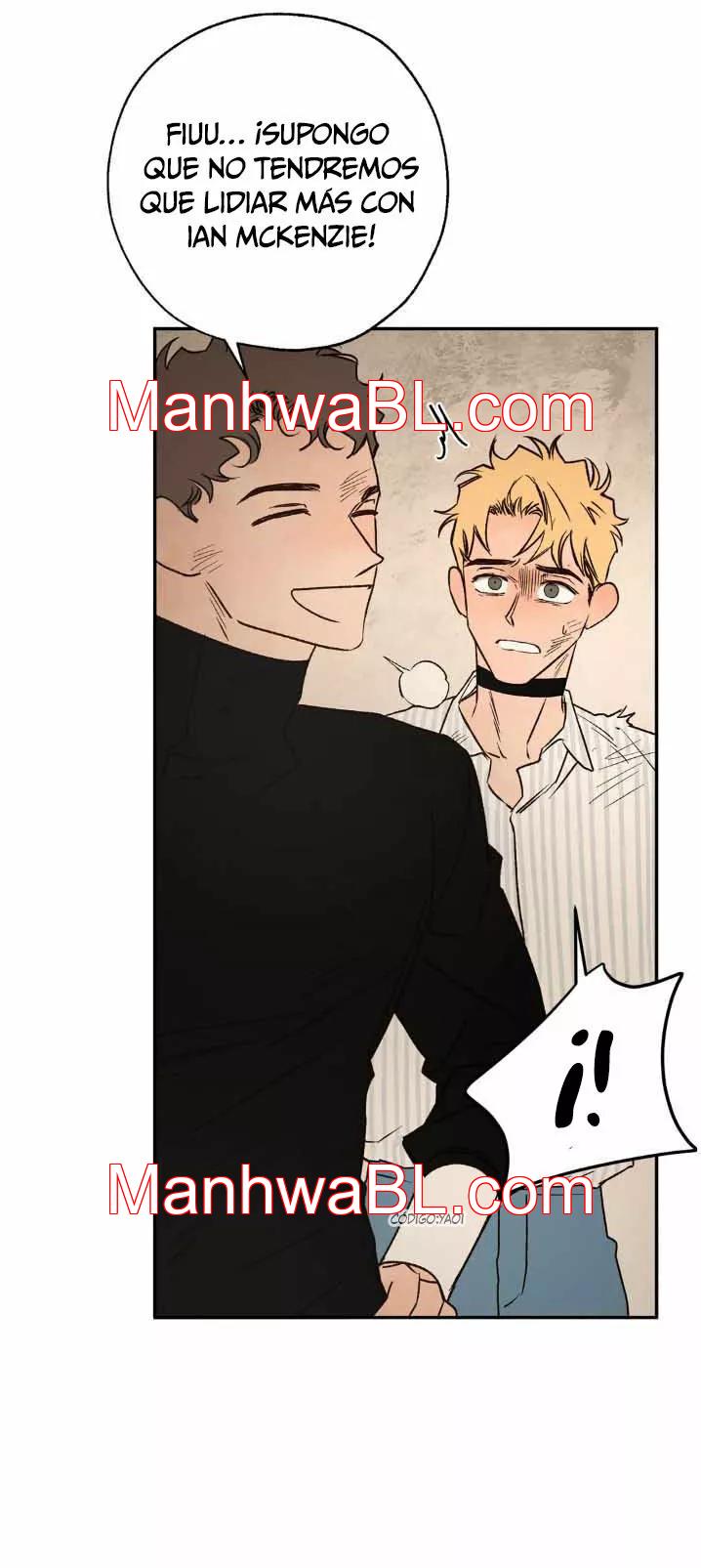 Crush and Burn - Capítulo 35.00 manhwa