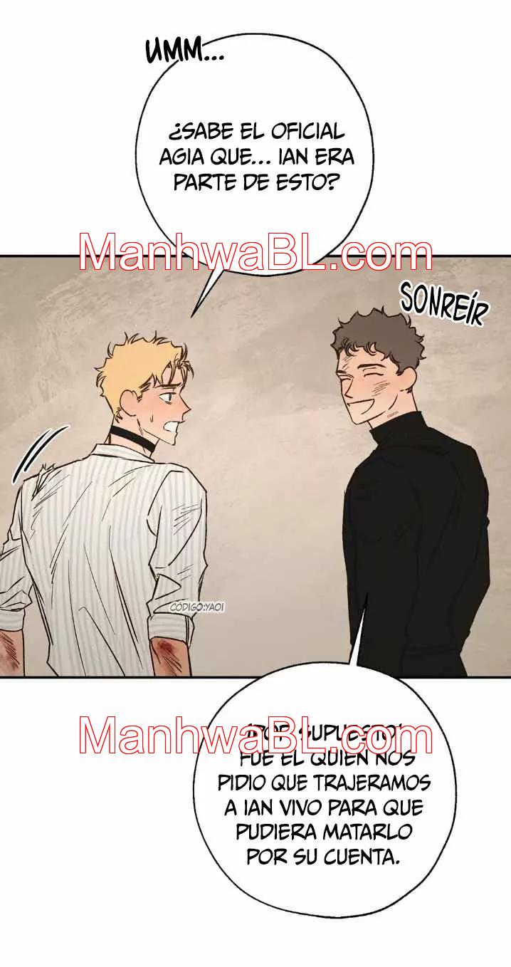 Crush and Burn - Capítulo 35.00 manhwa