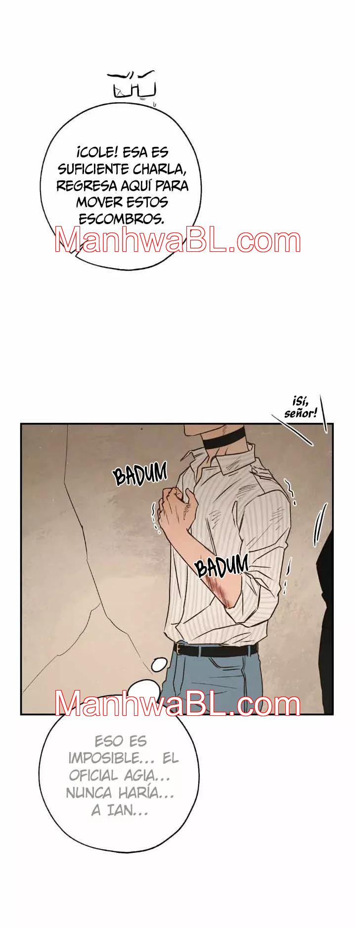Crush and Burn - Capítulo 35.00 manhwa