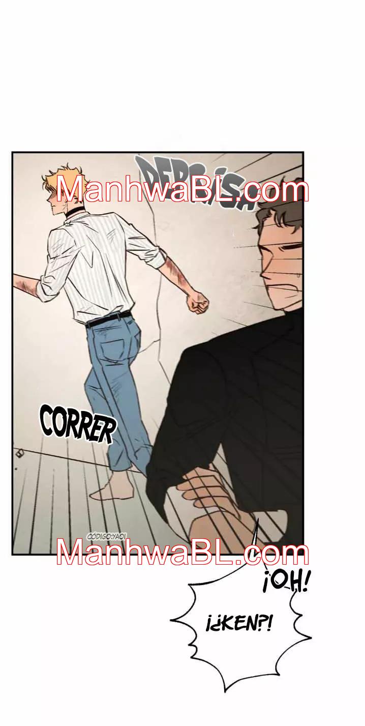 Crush and Burn - Capítulo 35.00 manhwa
