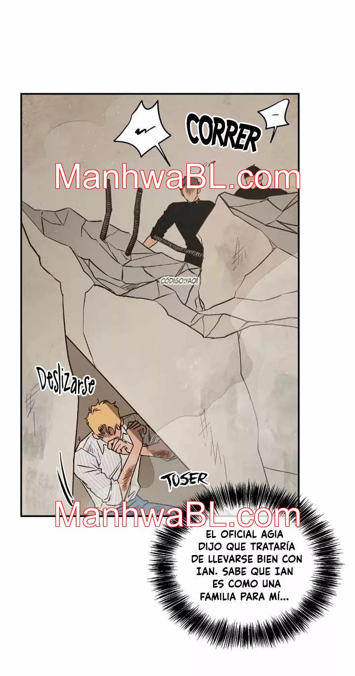 Crush and Burn - Capítulo 35.00 manhwa