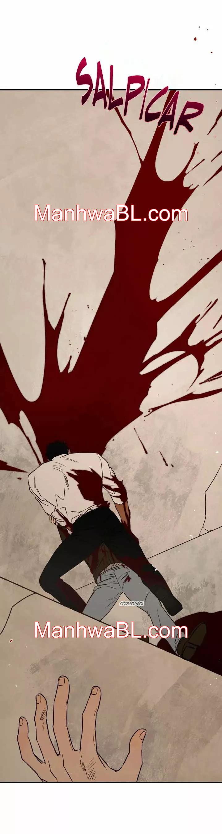 Crush and Burn - Capítulo 35.00 manhwa