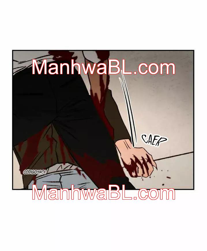 Crush and Burn - Capítulo 35.00 manhwa