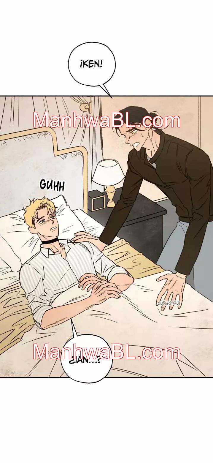 Crush and Burn - Capítulo 35.00 manhwa