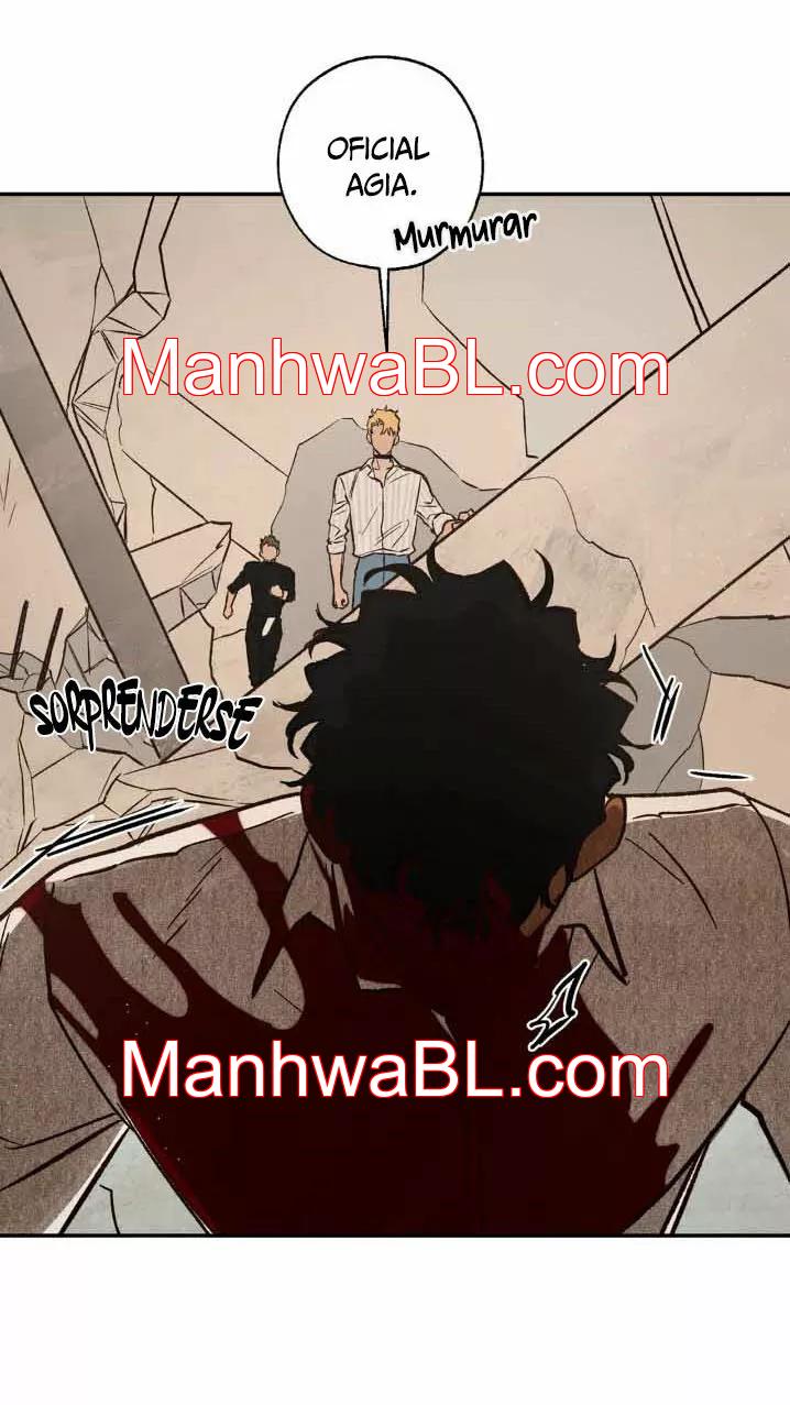 Crush and Burn - Capítulo 35.00 manhwa