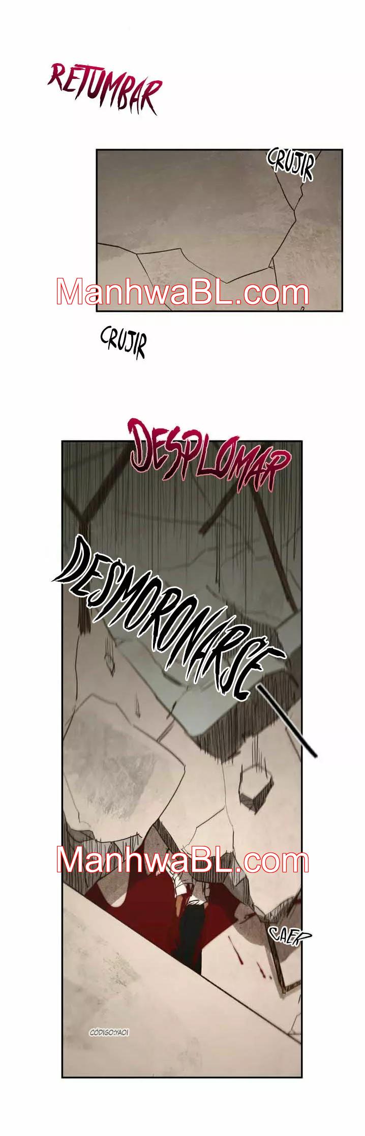 Crush and Burn - Capítulo 35.00 manhwa