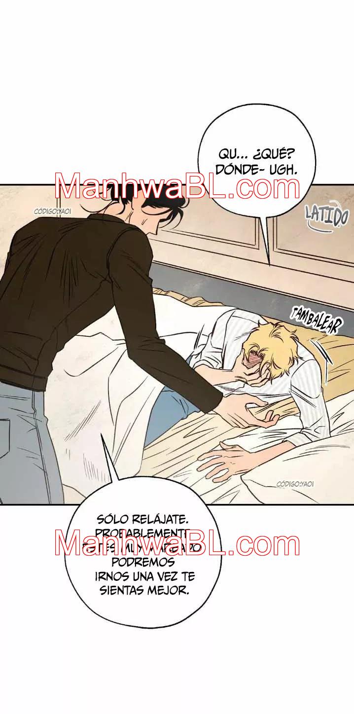 Crush and Burn - Capítulo 35.00 manhwa