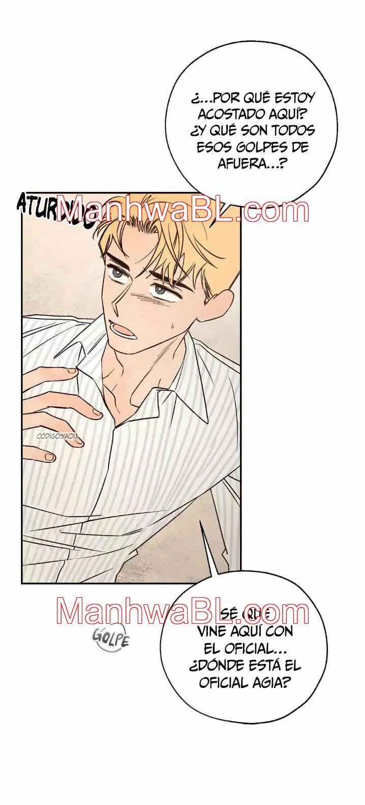 Crush and Burn - Capítulo 35.00 manhwa