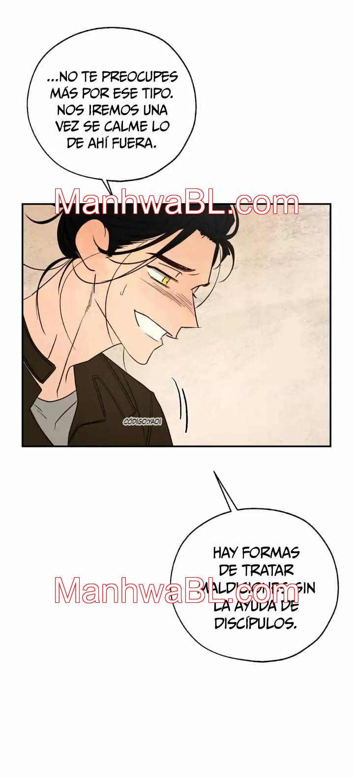 Crush and Burn - Capítulo 35.00 manhwa