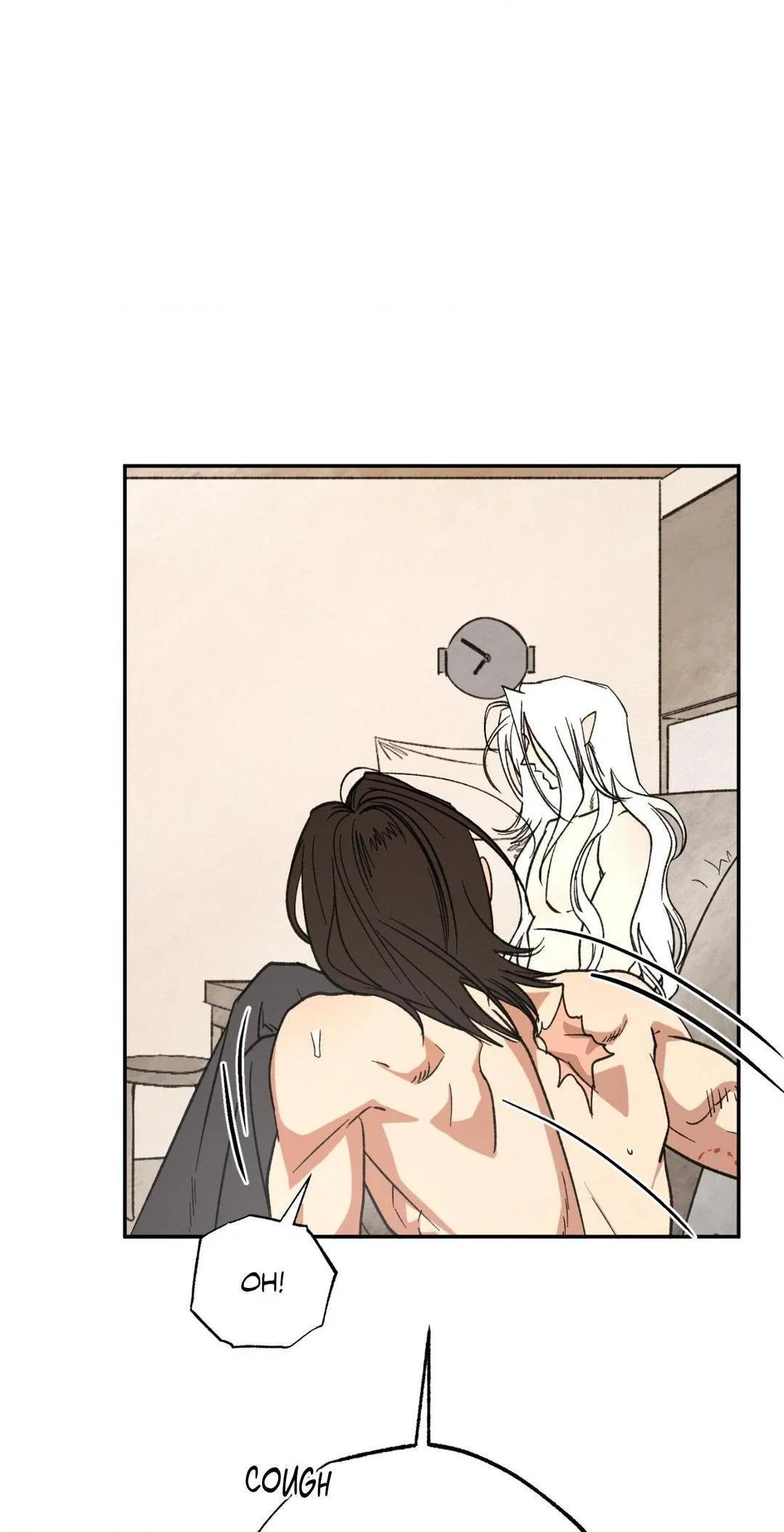 Crush and Burn - Capítulo 94 manhwa