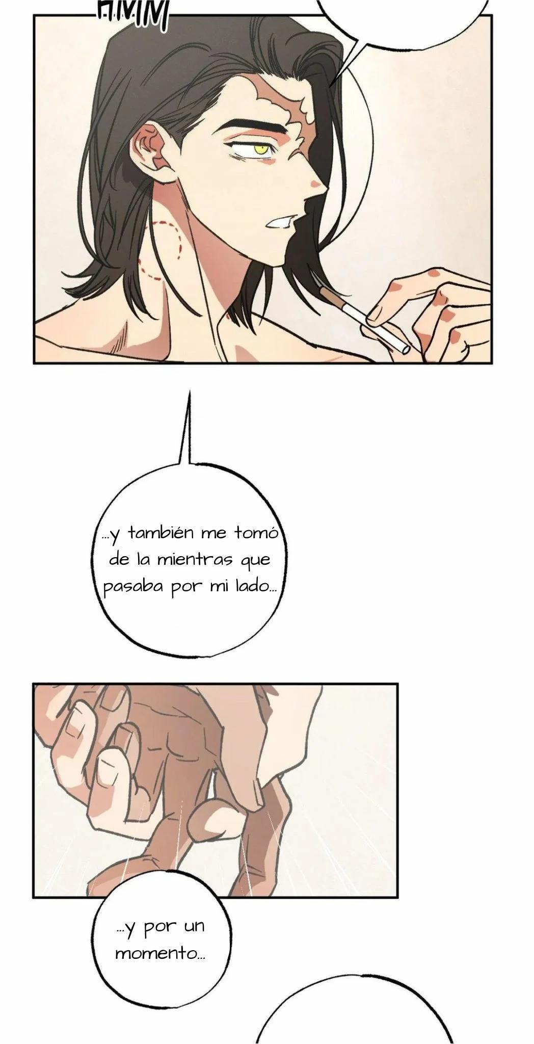 Crush and Burn - Capítulo 94 manhwa