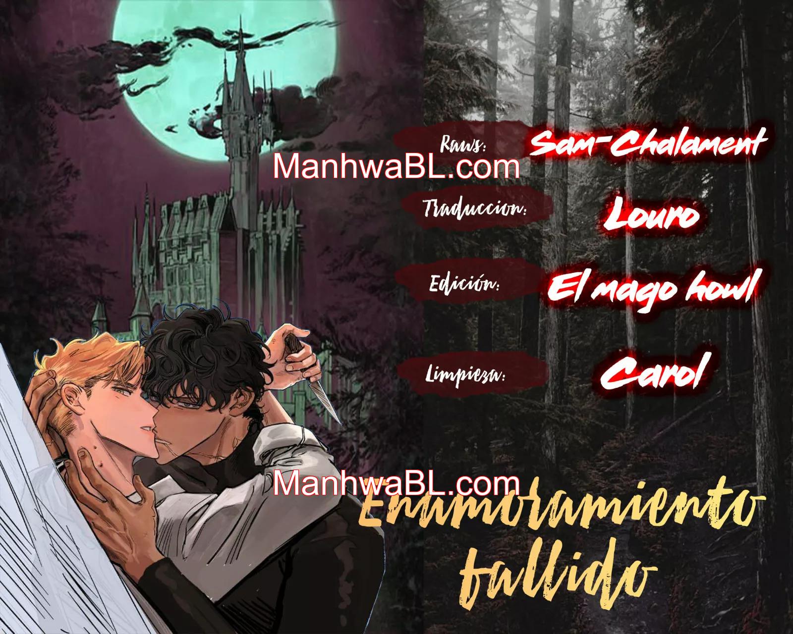 Crush and Burn - Capítulo 26.00 manhwa