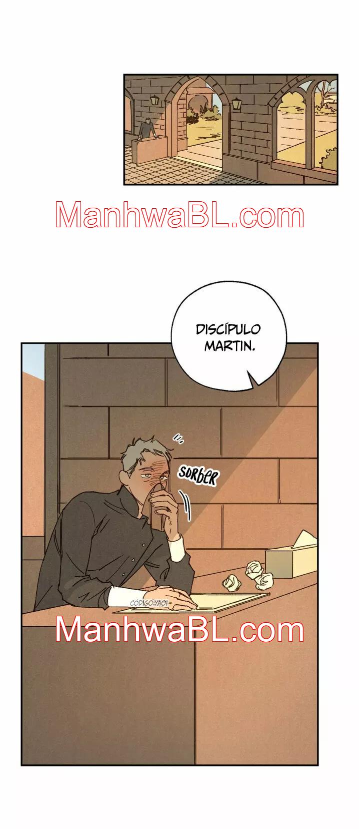 Crush and Burn - Capítulo 26.00 manhwa