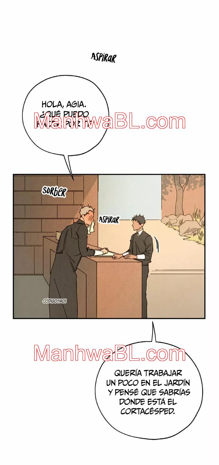 Crush and Burn - Capítulo 26.00 manhwa