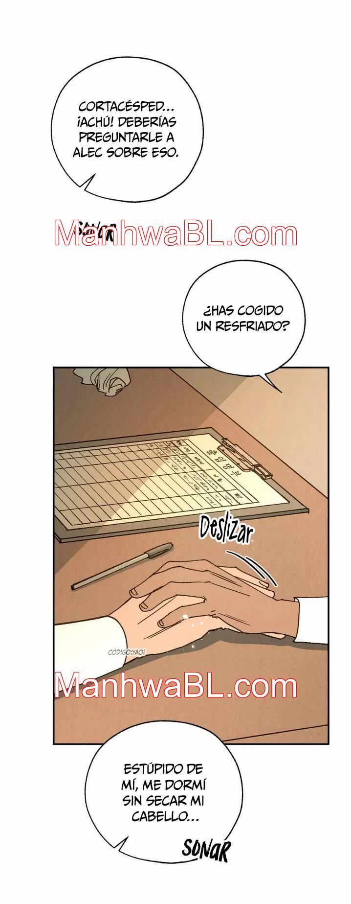 Crush and Burn - Capítulo 26.00 manhwa