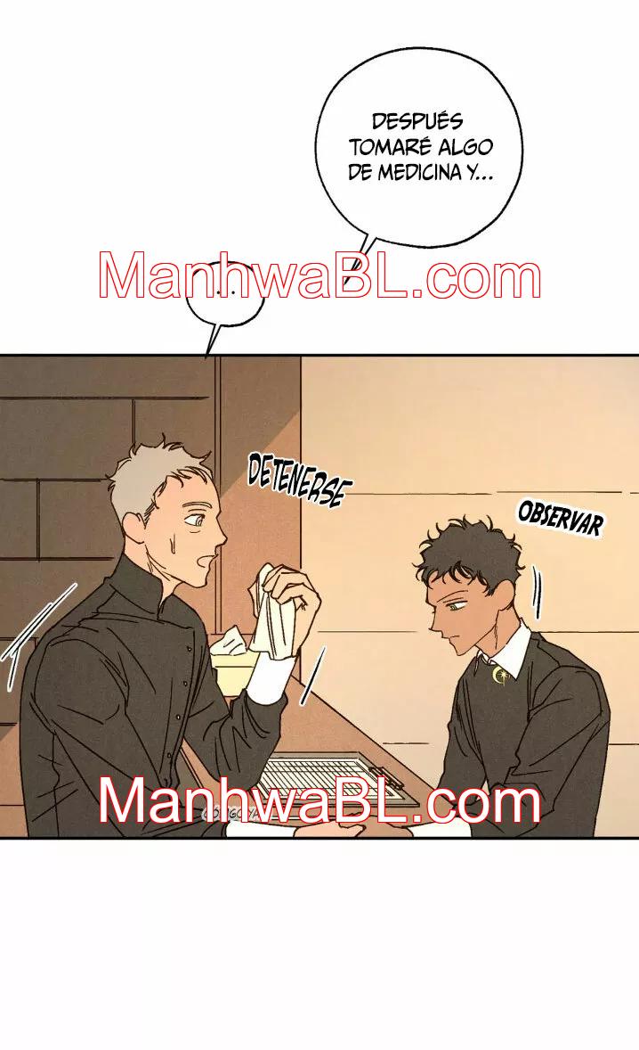Crush and Burn - Capítulo 26.00 manhwa