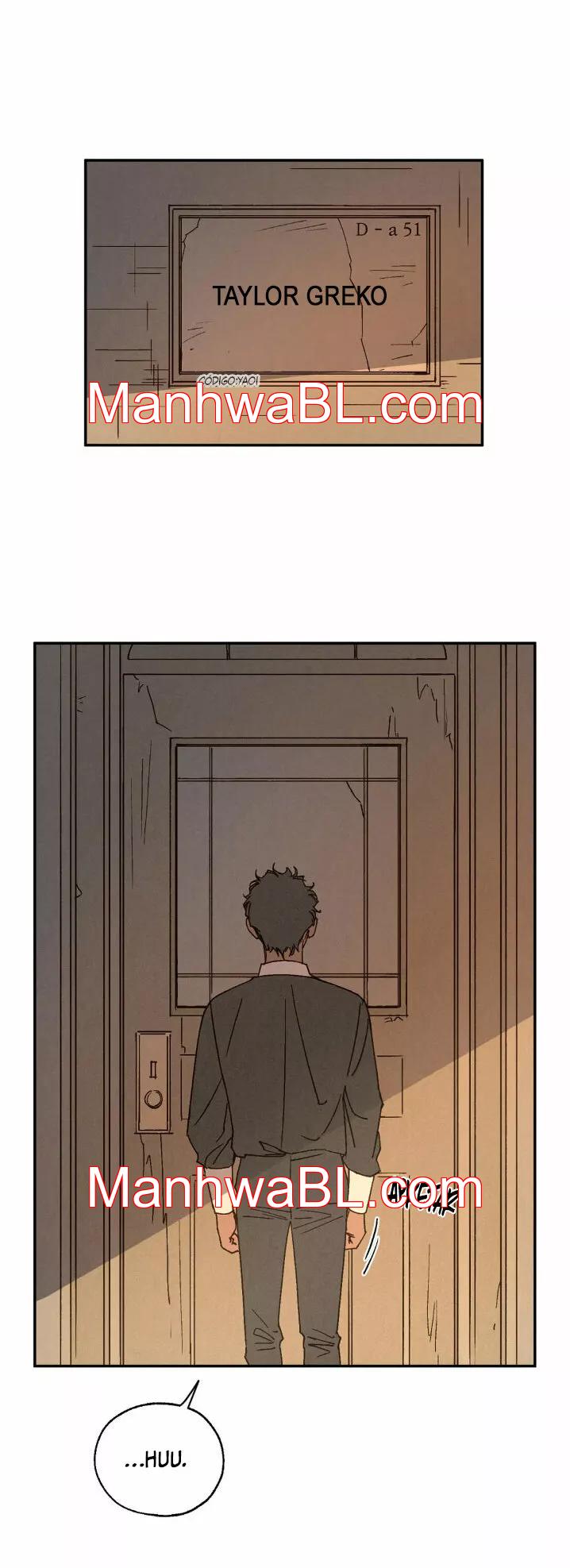 Crush and Burn - Capítulo 26.00 manhwa